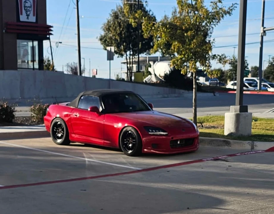 2002 Honda AP1 S2000 - Image 5 of 7