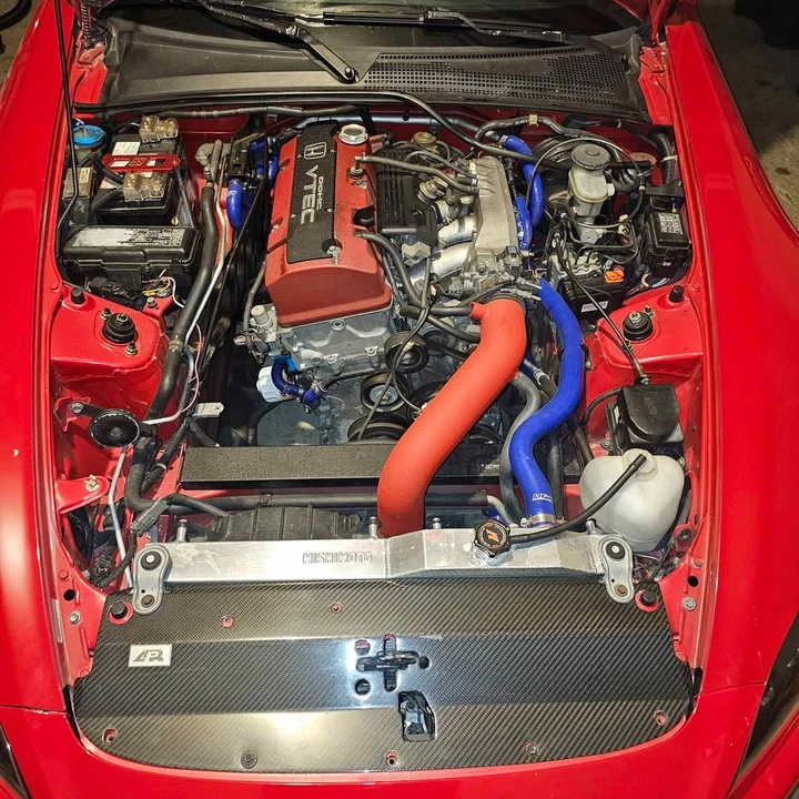 2002 Honda AP1 S2000 - Image 6 of 7