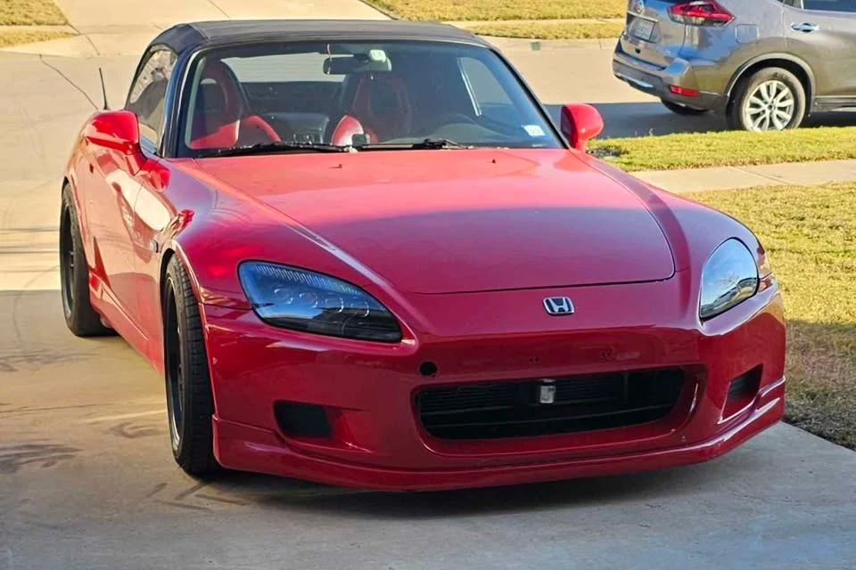 2002 Honda AP1 S2000 - Image 2 of 7