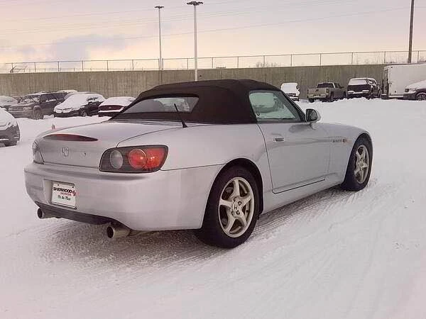 2002 Honda AP1 S2000 - Image 6 of 11