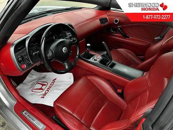 2002 Honda AP1 S2000 - Image 7 of 11