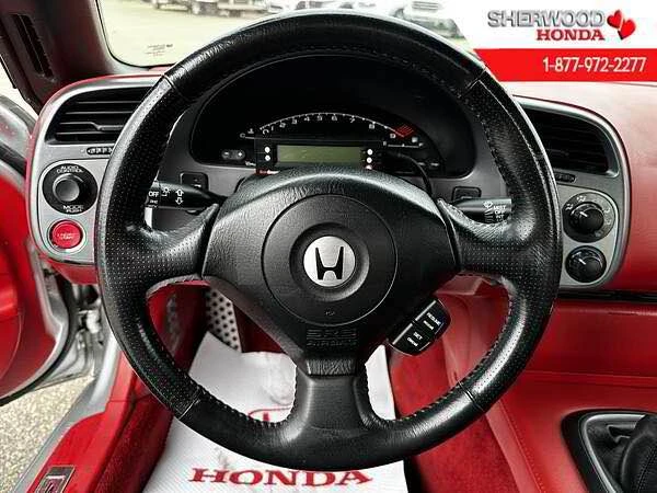 2002 Honda AP1 S2000 - Image 8 of 11