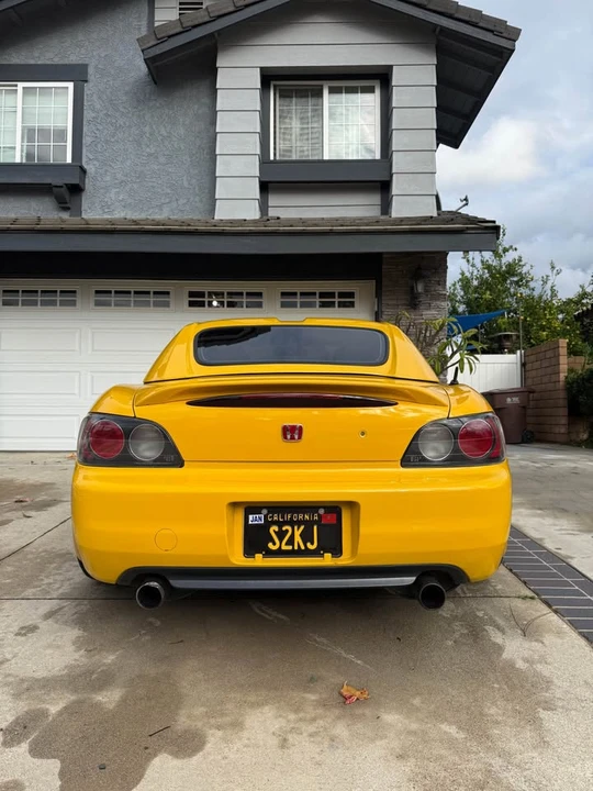 2002 Honda AP1 S2000 - Image 4 of 10