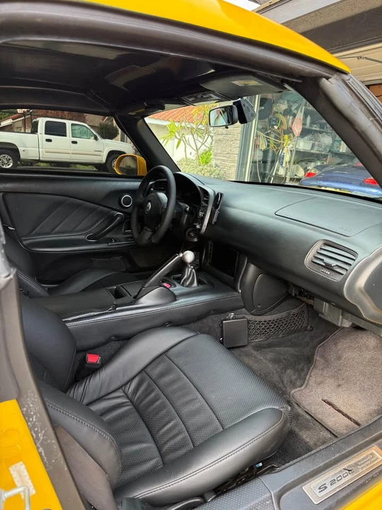 2002 Honda AP1 S2000 - Image 8 of 10