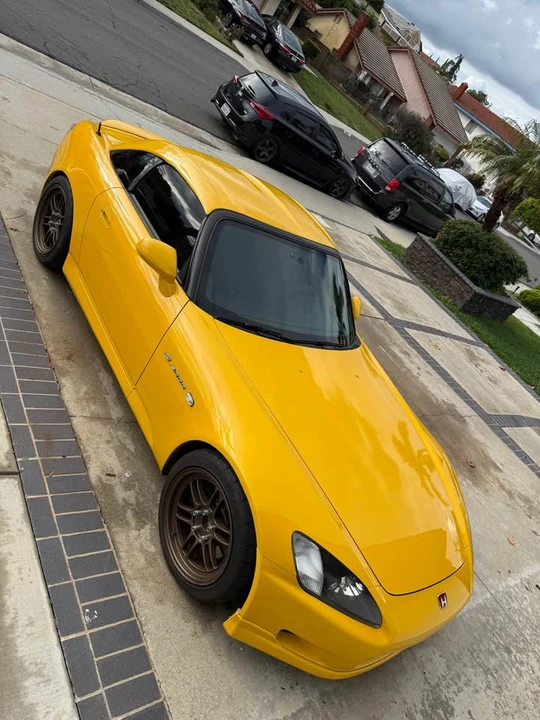 2002 Honda AP1 S2000 - Image 3 of 10