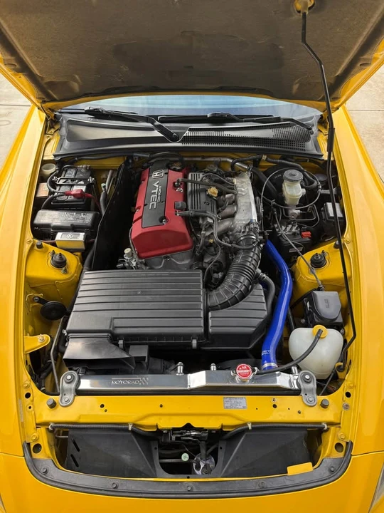 2002 Honda AP1 S2000 - Image 10 of 10
