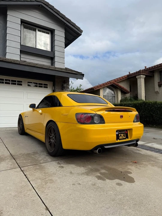 2002 Honda AP1 S2000 - Image 5 of 10
