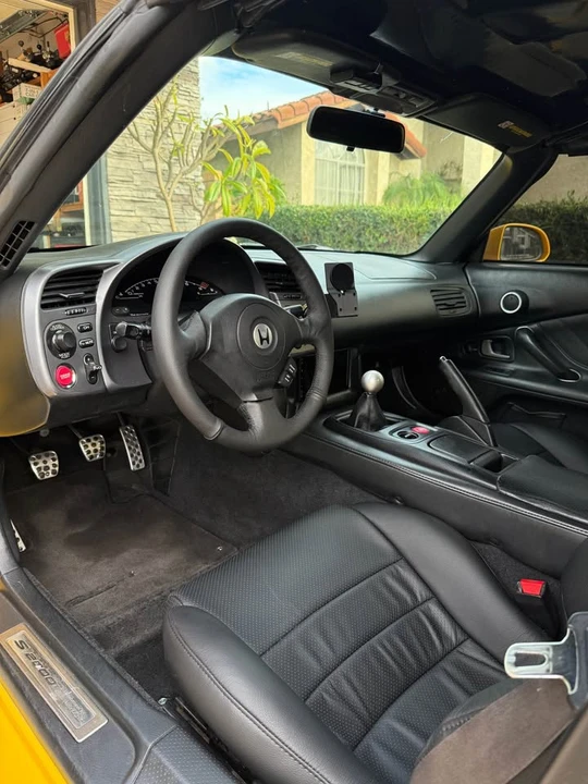 2002 Honda AP1 S2000 - Image 7 of 10