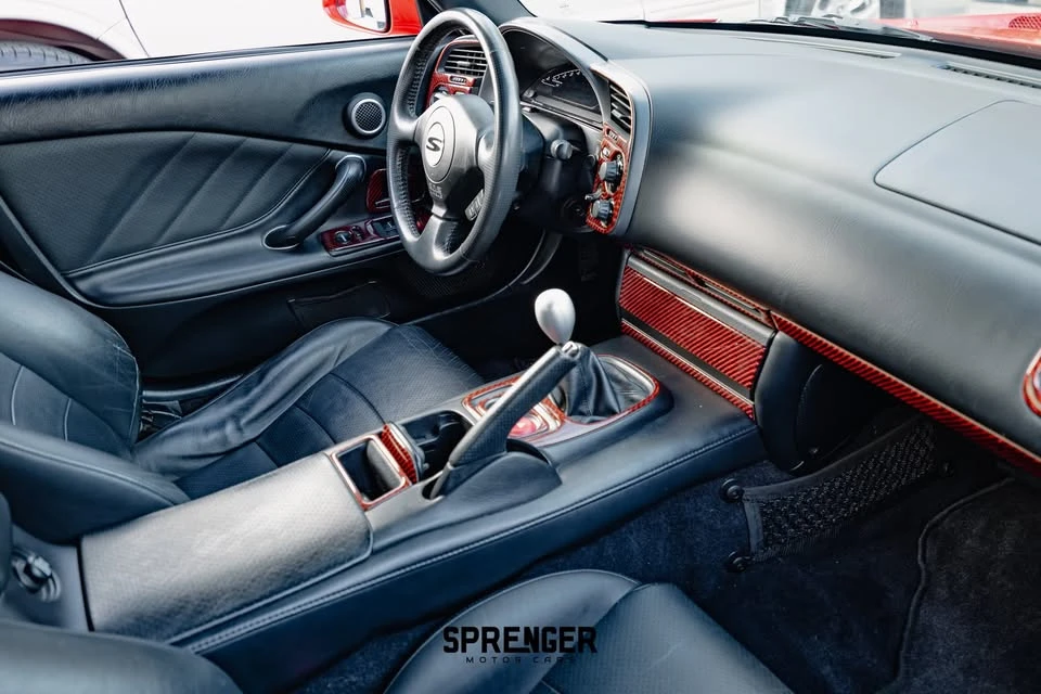2002 Honda AP1 S2000 - Image 18 of 20