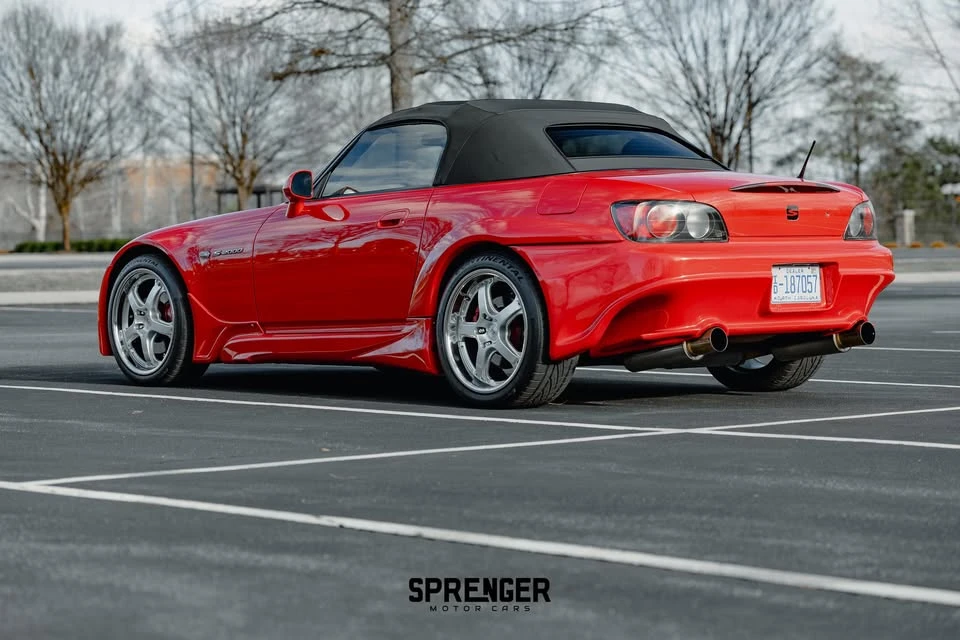 2002 Honda AP1 S2000 - Image 8 of 20