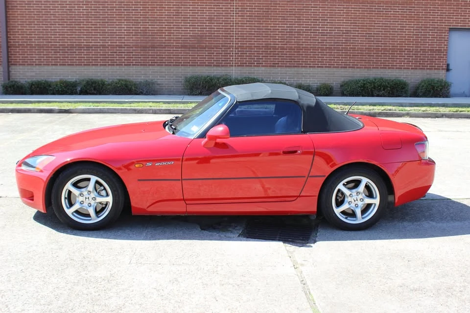 2002 Honda AP1 S2000 - Image 3 of 15