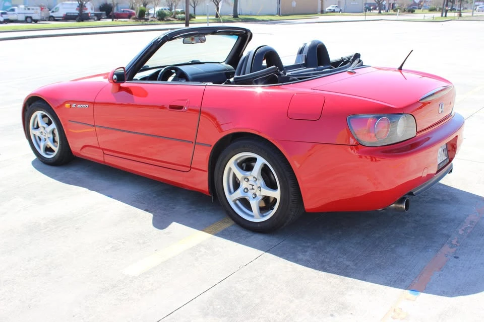 2002 Honda AP1 S2000 - Image 11 of 15