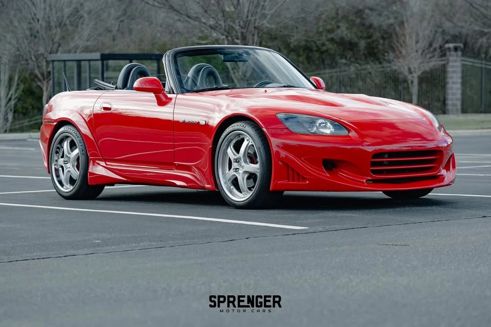 2002 Honda AP1 S2000 - Image 2 of 20