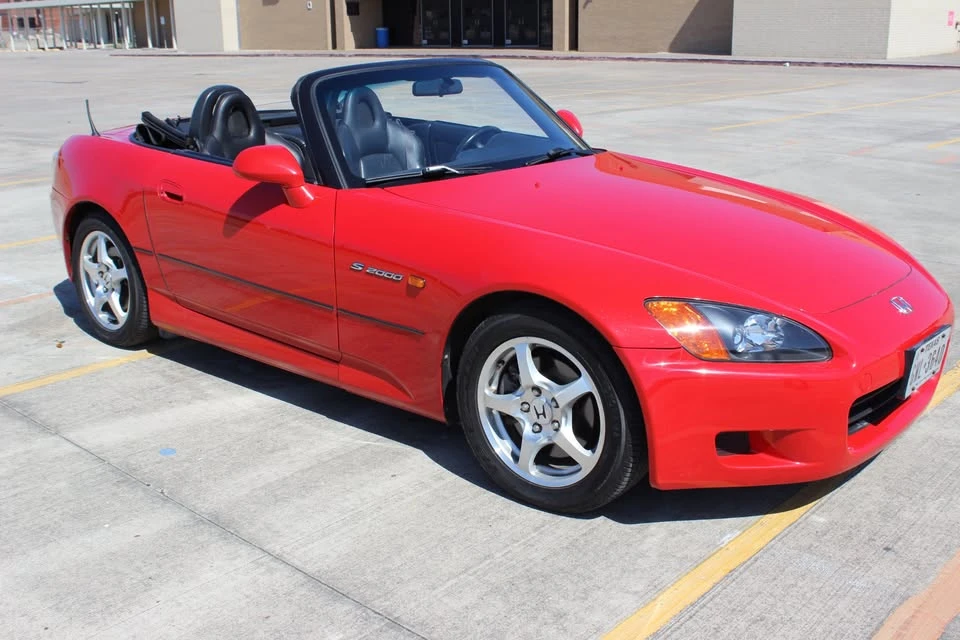 2002 Honda AP1 S2000 - Image 7 of 15