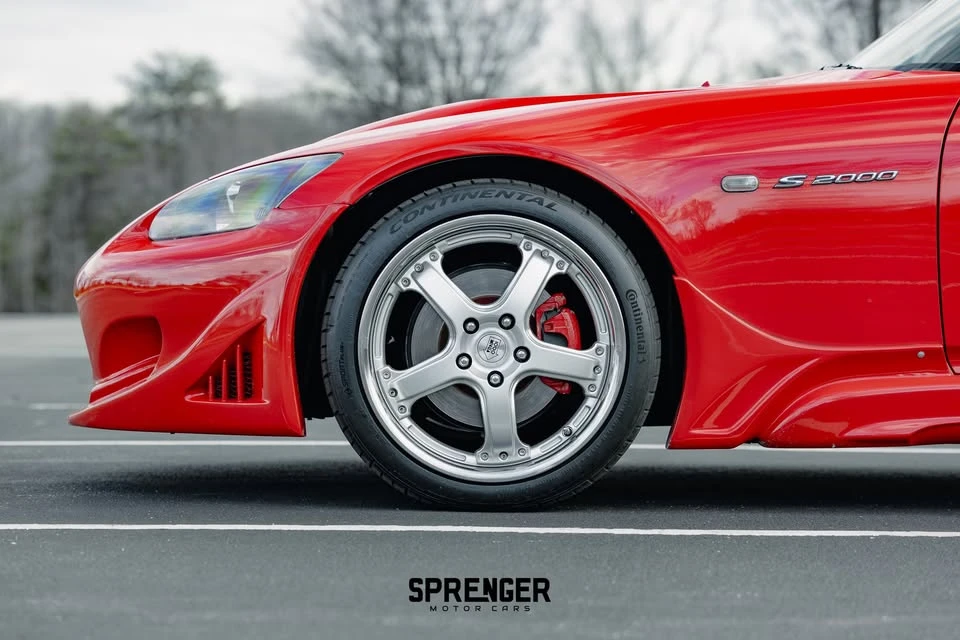 2002 Honda AP1 S2000 - Image 9 of 20