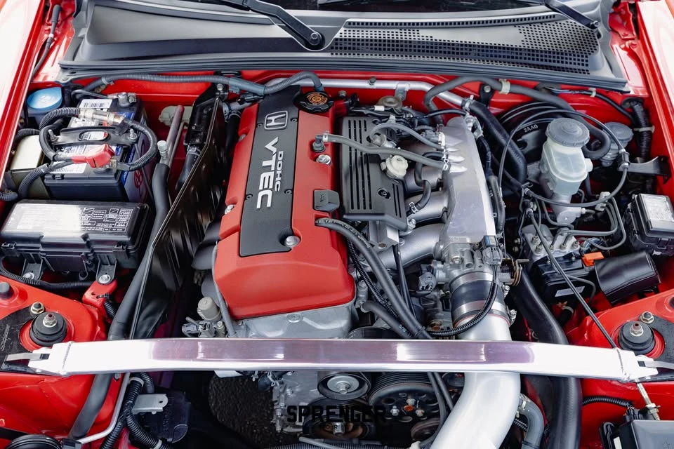 2002 Honda AP1 S2000 - Image 11 of 20