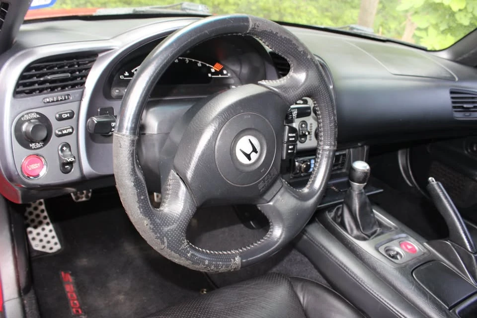 2002 Honda AP1 S2000 - Image 14 of 15