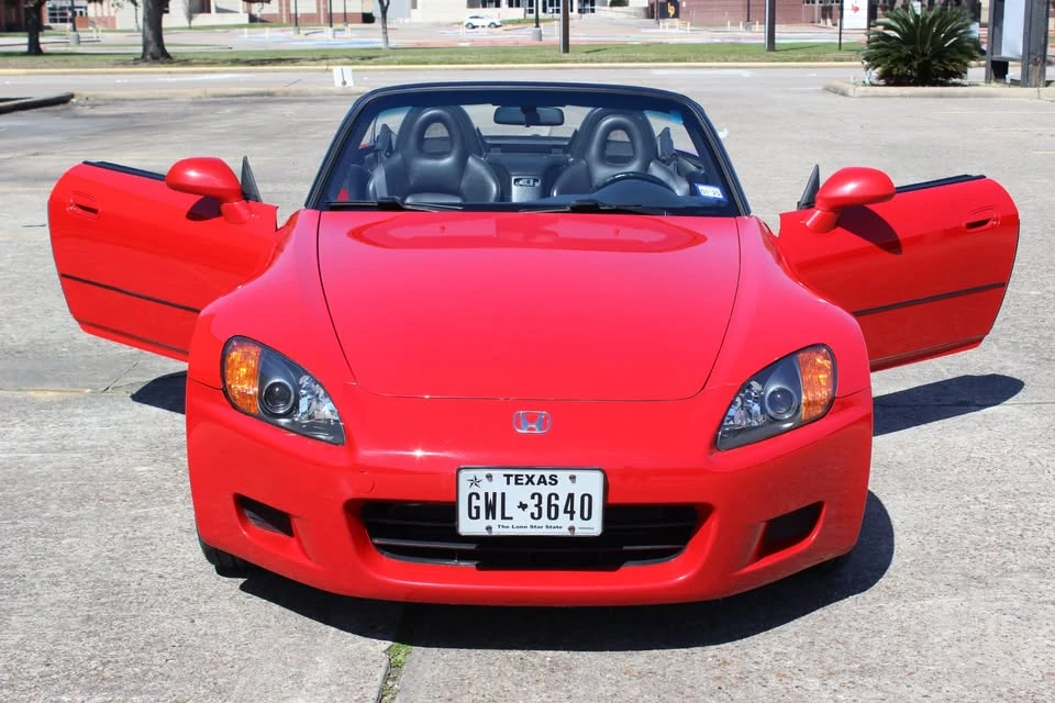 2002 Honda AP1 S2000 - Image 8 of 15