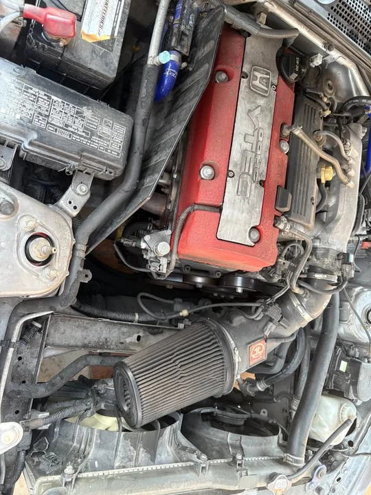 2002 Honda AP1 S2000 - Image 10 of 10