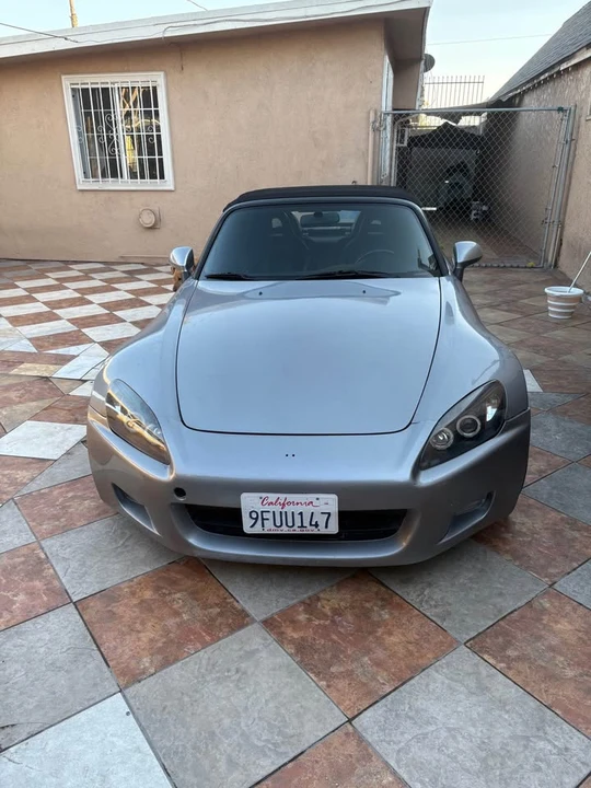 2002 Honda AP1 S2000 - Image 3 of 10