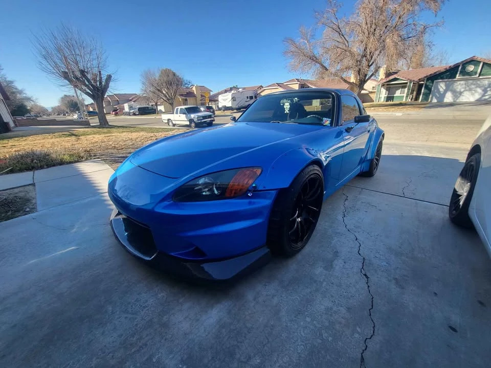 2002 Honda AP1 S2000 - Image 4 of 7