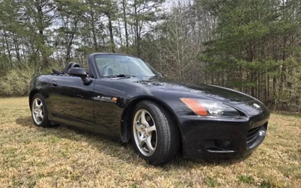 2002 Honda AP1 S2000 - Image 8 of 10