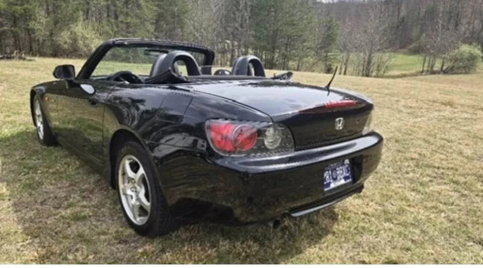 2002 Honda AP1 S2000 - Image 6 of 10