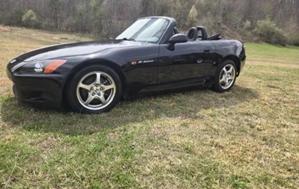 2002 Honda AP1 S2000 - Image 5 of 10