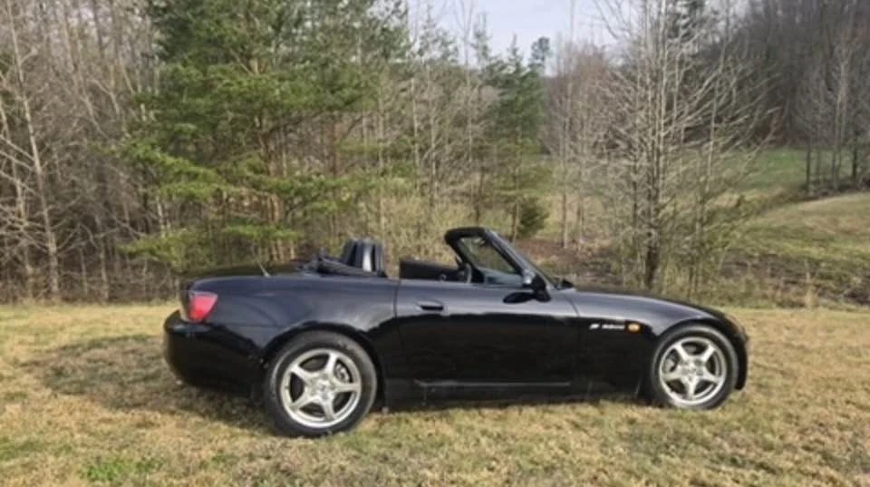 2002 Honda AP1 S2000 - Image 7 of 10