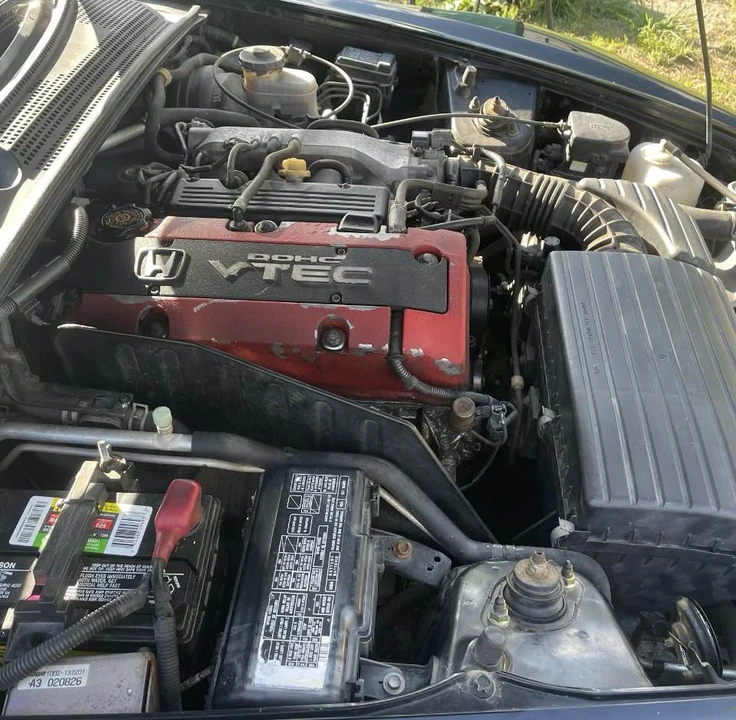 2002 Honda AP1 S2000 - Image 10 of 10