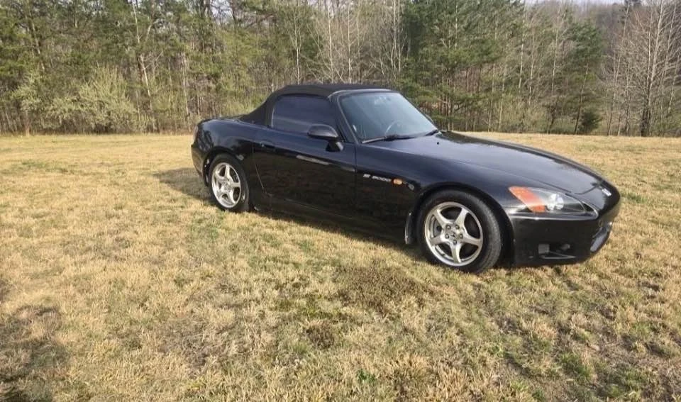 2002 Honda AP1 S2000 - Image 2 of 10