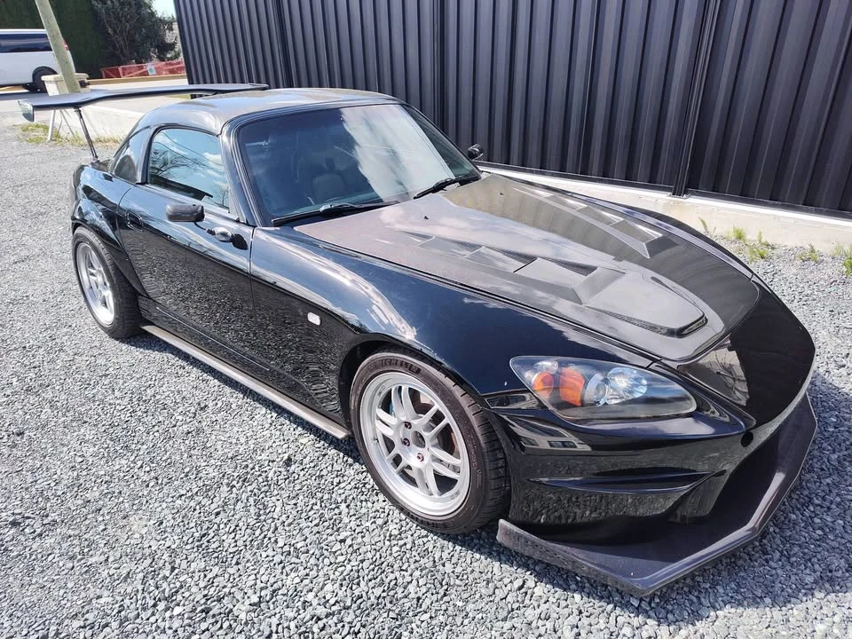 2002 Honda AP1 S2000 - Image 5 of 20