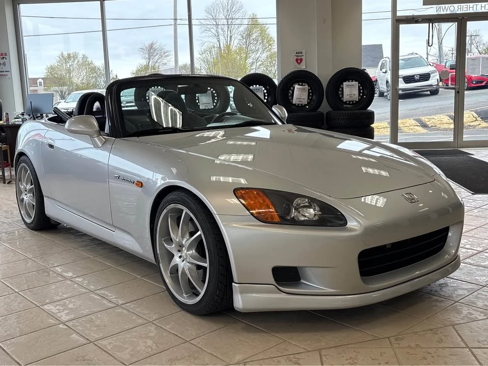 2002 Honda AP1 S2000 - Image 3 of 15