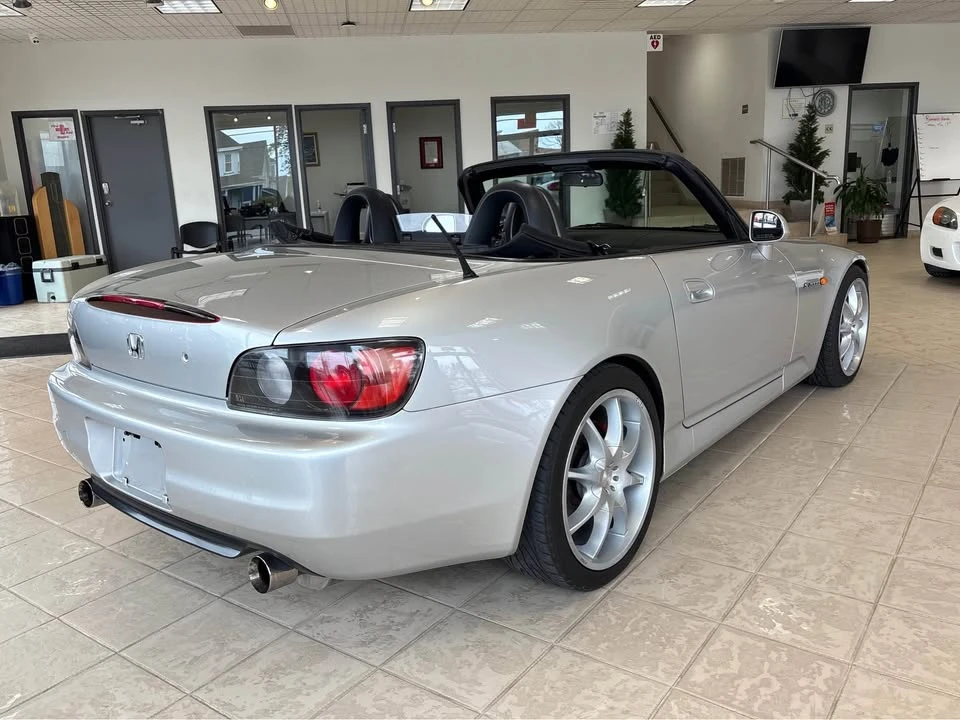 2002 Honda AP1 S2000 - Image 5 of 15