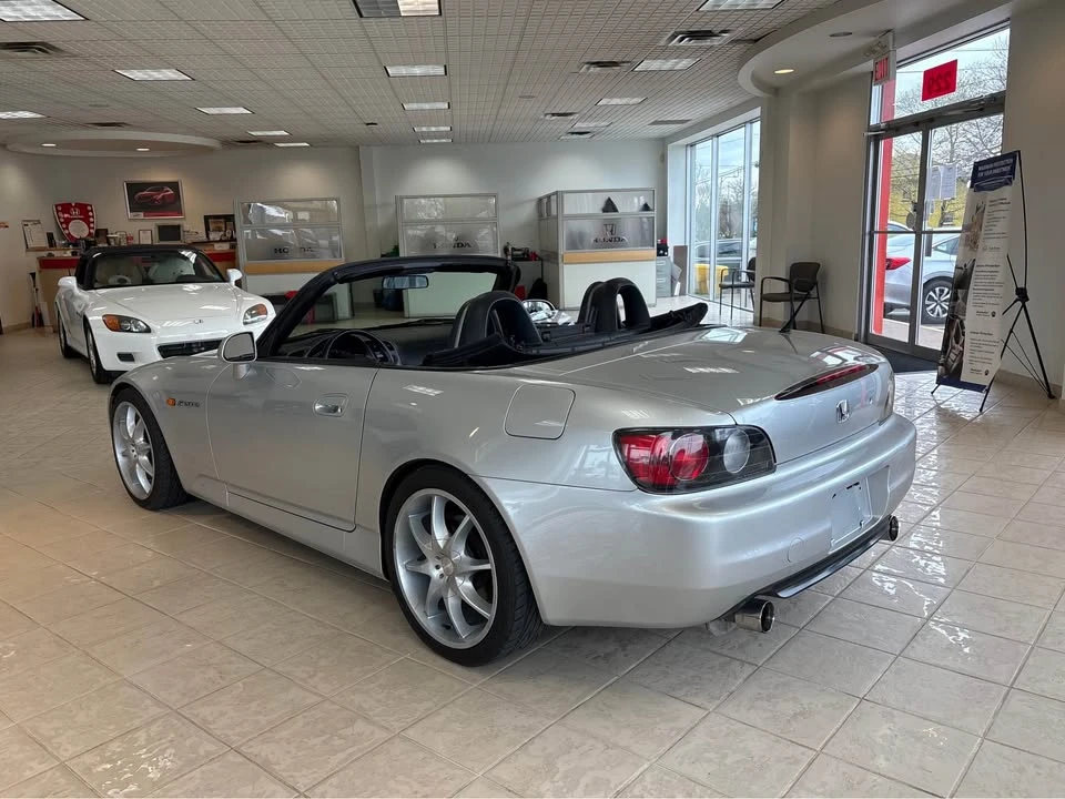 2002 Honda AP1 S2000 - Image 7 of 15