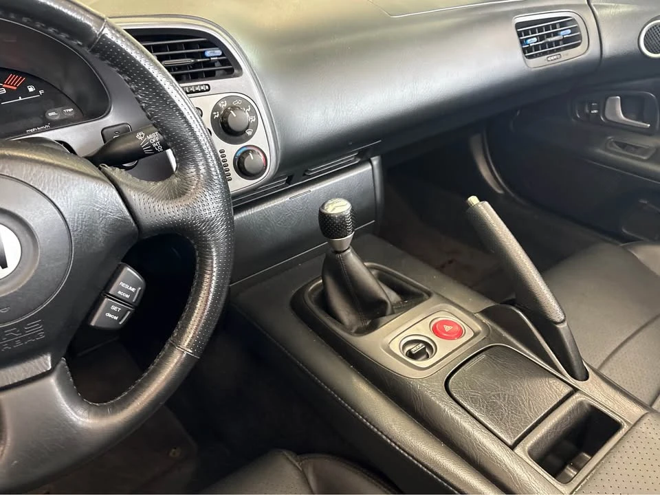 2002 Honda AP1 S2000 - Image 11 of 15