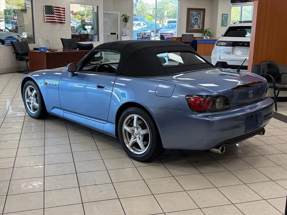 2002 Honda AP1 S2000 - Image 3 of 6