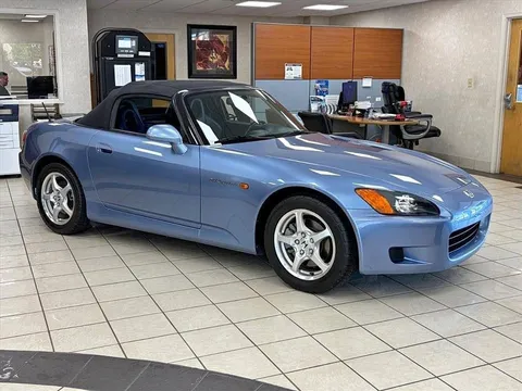 2002 Honda S2000