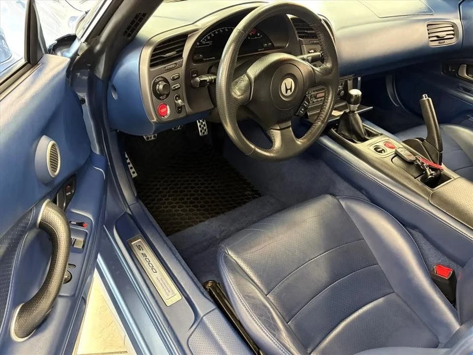 2002 Honda AP1 S2000 - Image 4 of 6