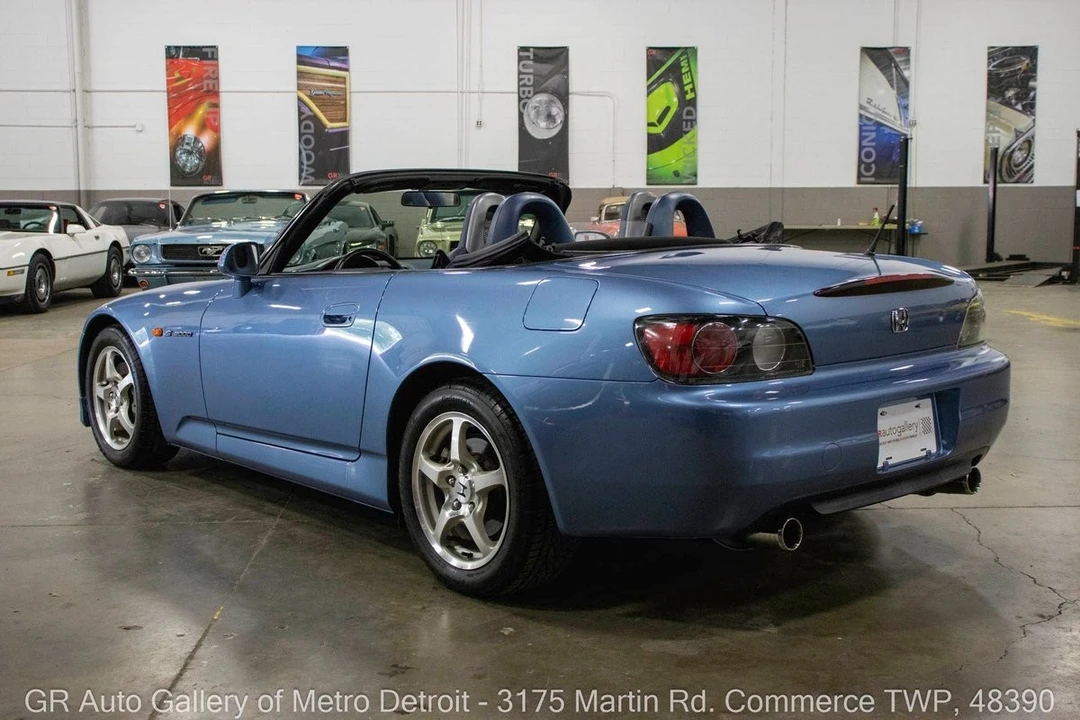 2002 Honda AP1 S2000 - Image 5 of 12