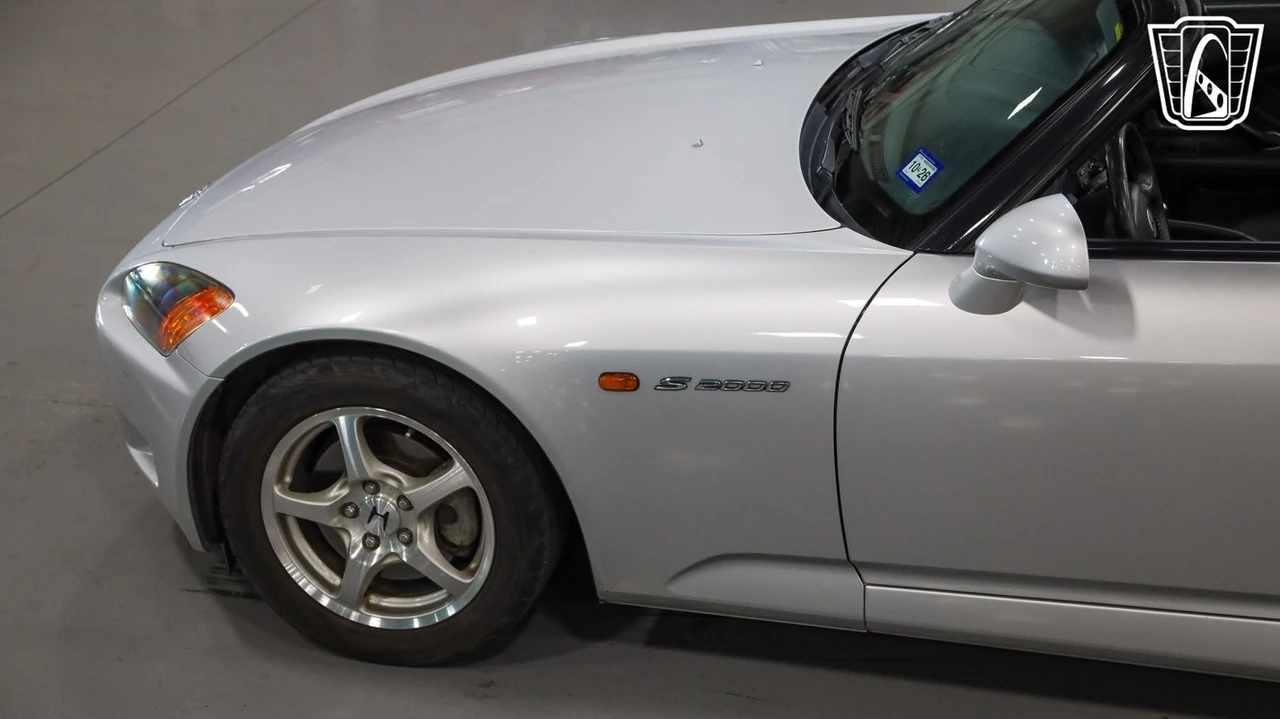 2002 Honda AP1 S2000 - Image 11 of 12