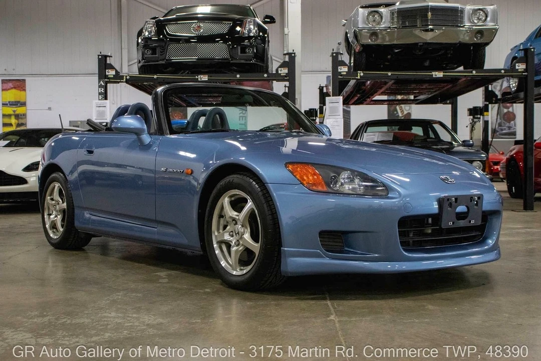 2002 Honda AP1 S2000 - Image 11 of 12