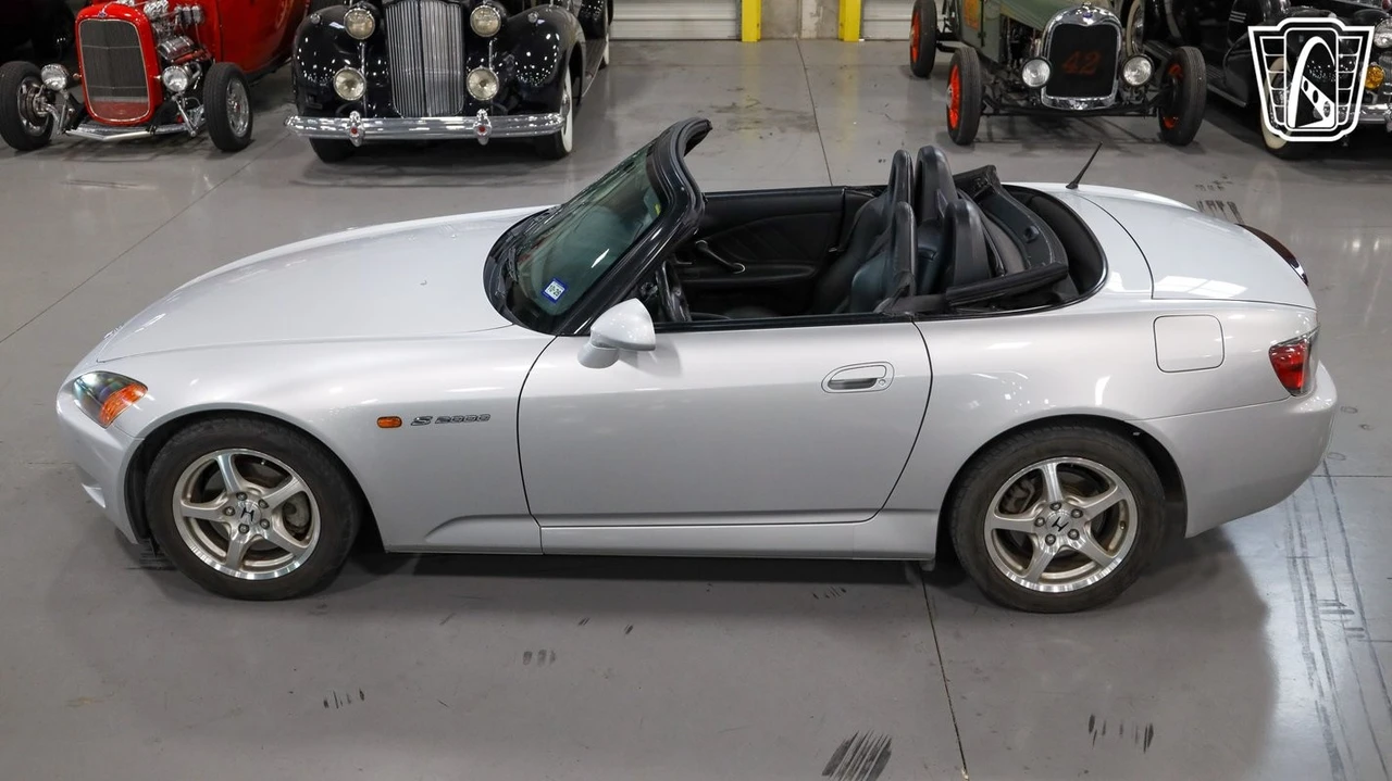 2002 Honda AP1 S2000 - Image 10 of 12