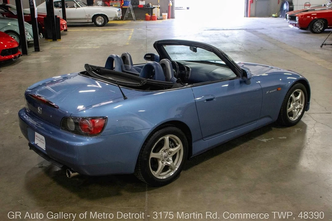 2002 Honda AP1 S2000 - Image 8 of 12