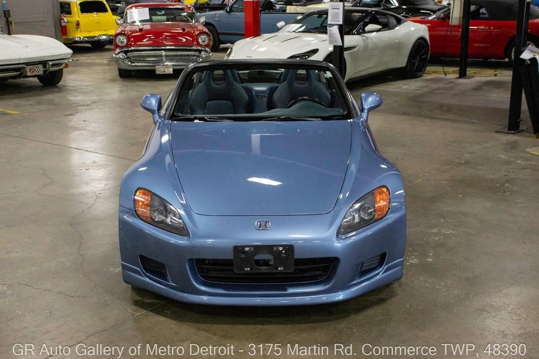 2002 Honda AP1 S2000 - Image 12 of 12