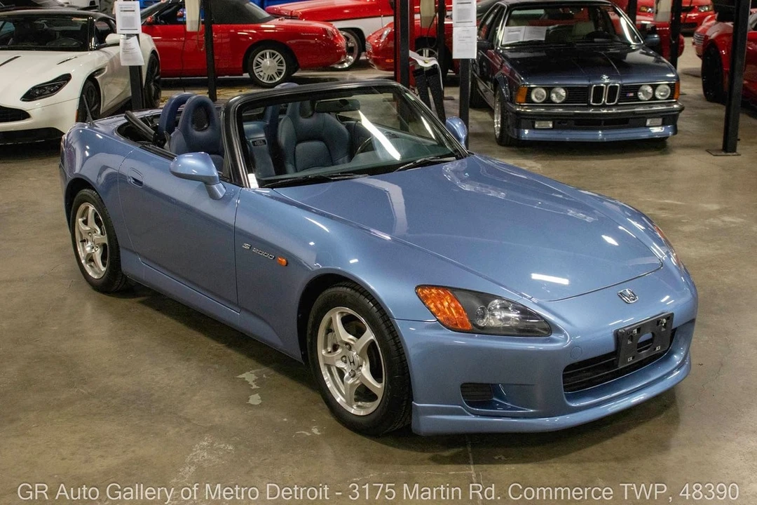 2002 Honda AP1 S2000 - Image 10 of 12