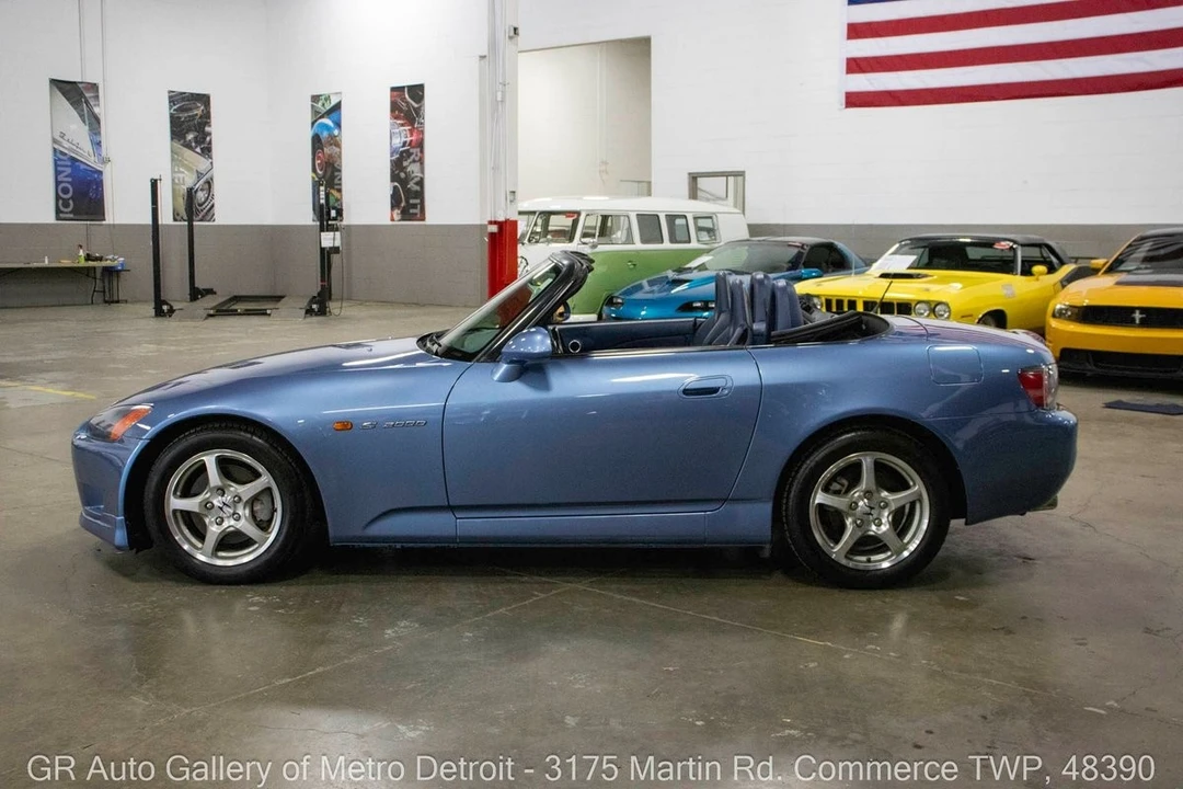 2002 Honda AP1 S2000 - Image 4 of 12