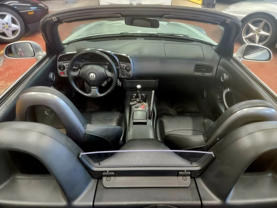 2002 Honda AP1 S2000 - Image 15 of 20