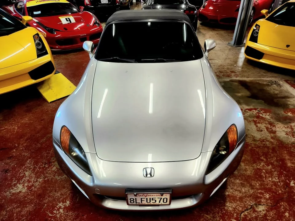 2002 Honda AP1 S2000 - Image 2 of 20