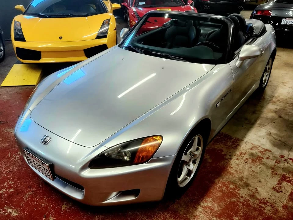 2002 Honda AP1 S2000 - Image 3 of 20